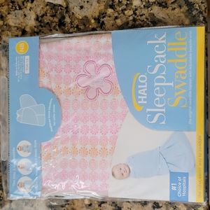 Halo sleep sack swaddle